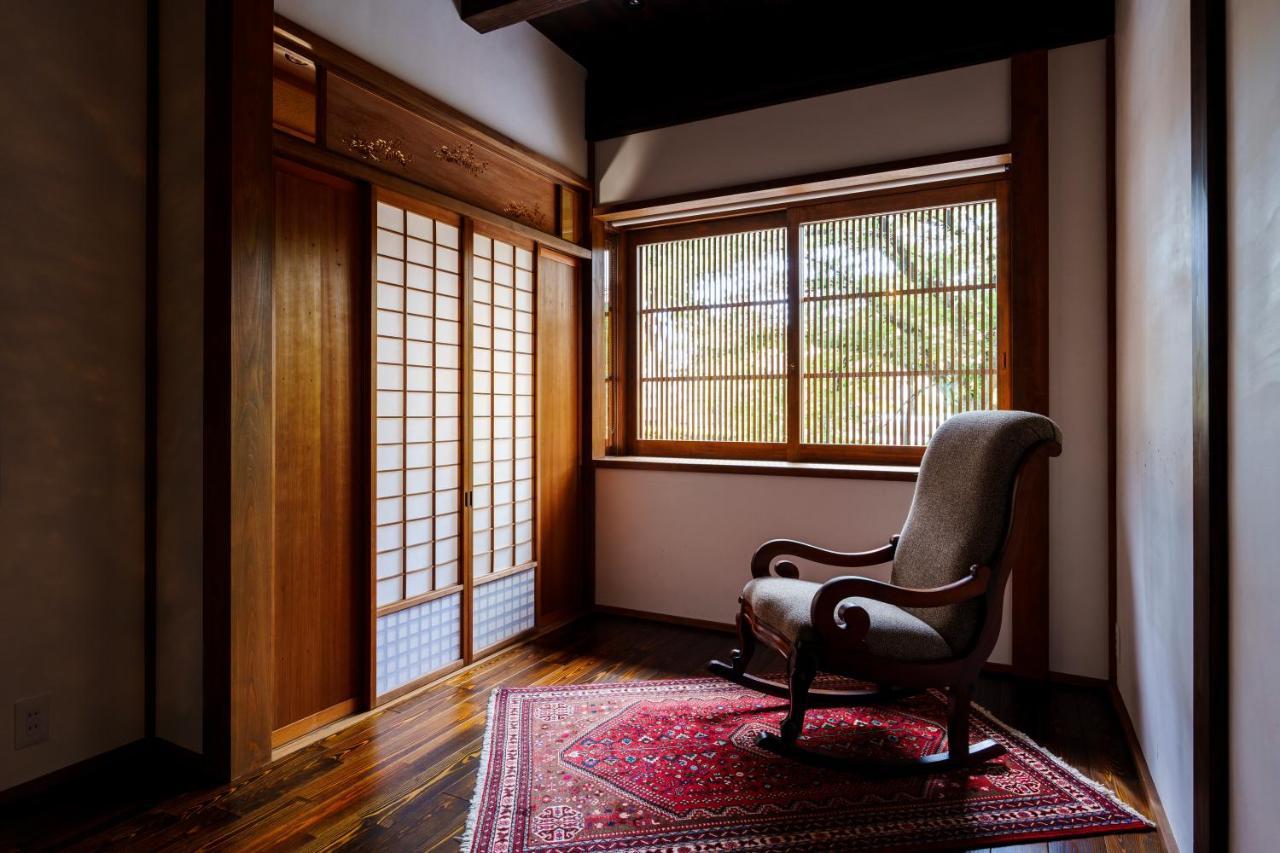 Villa Hotori Kioto Exterior foto