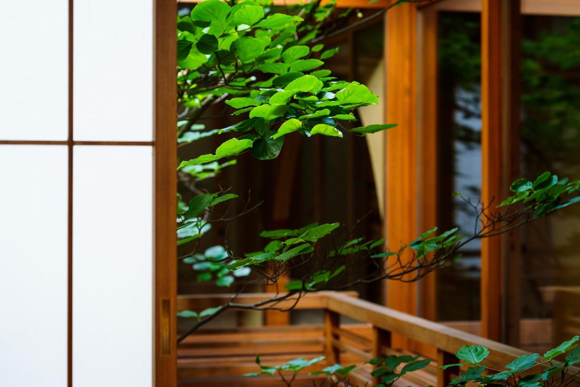 Villa Hotori Kioto Exterior foto