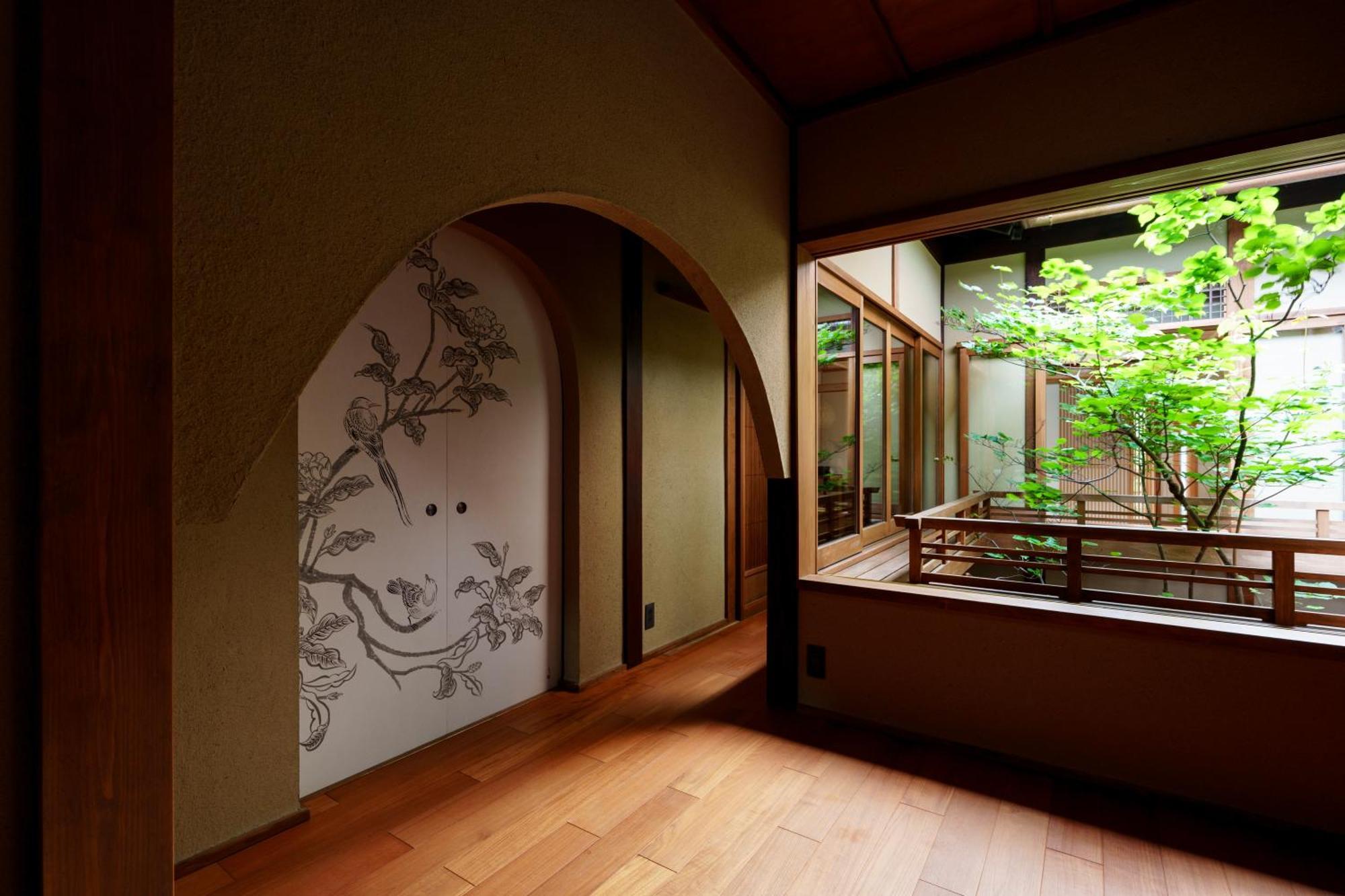 Villa Hotori Kioto Exterior foto