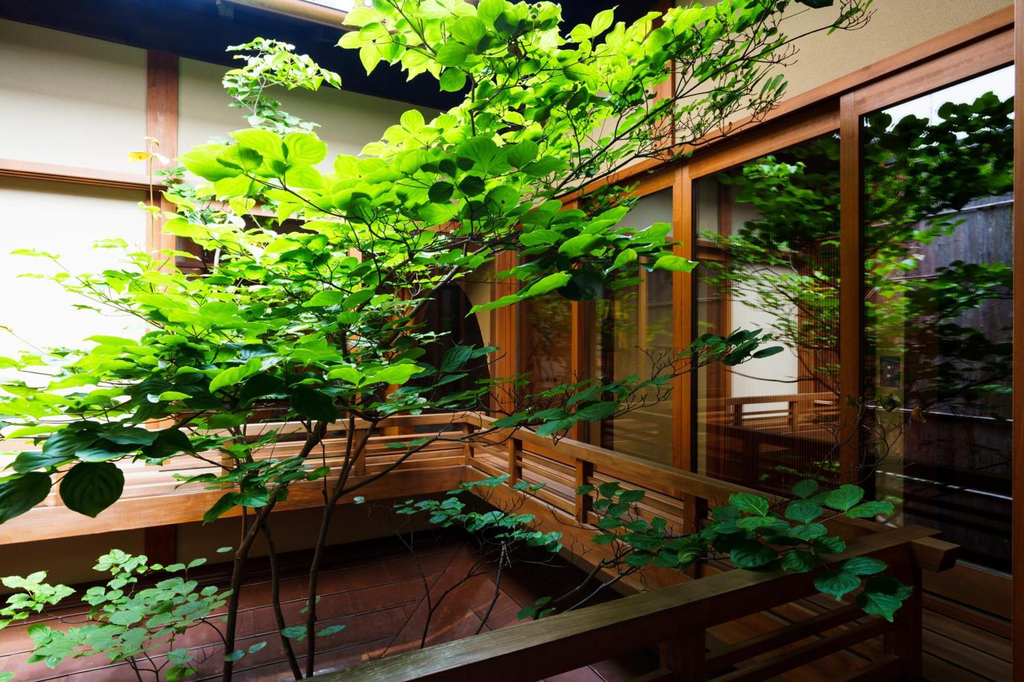 Villa Hotori Kioto Exterior foto